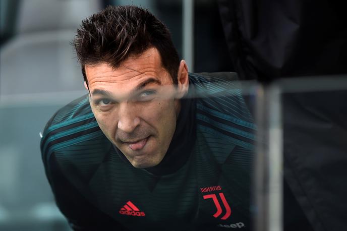 Gianluigi Buffon | Gianluigi Buffon bo podaljšal sodelovanje z moštvom iz Torina. | Foto Reuters