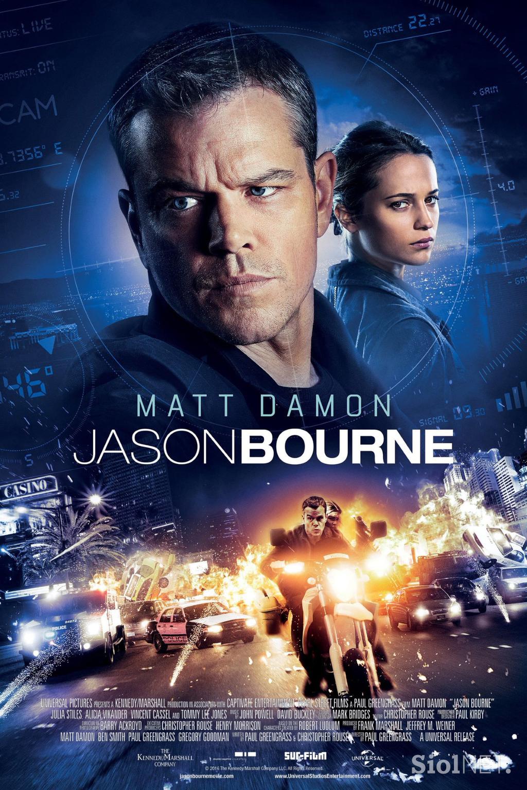 Jason Bourne