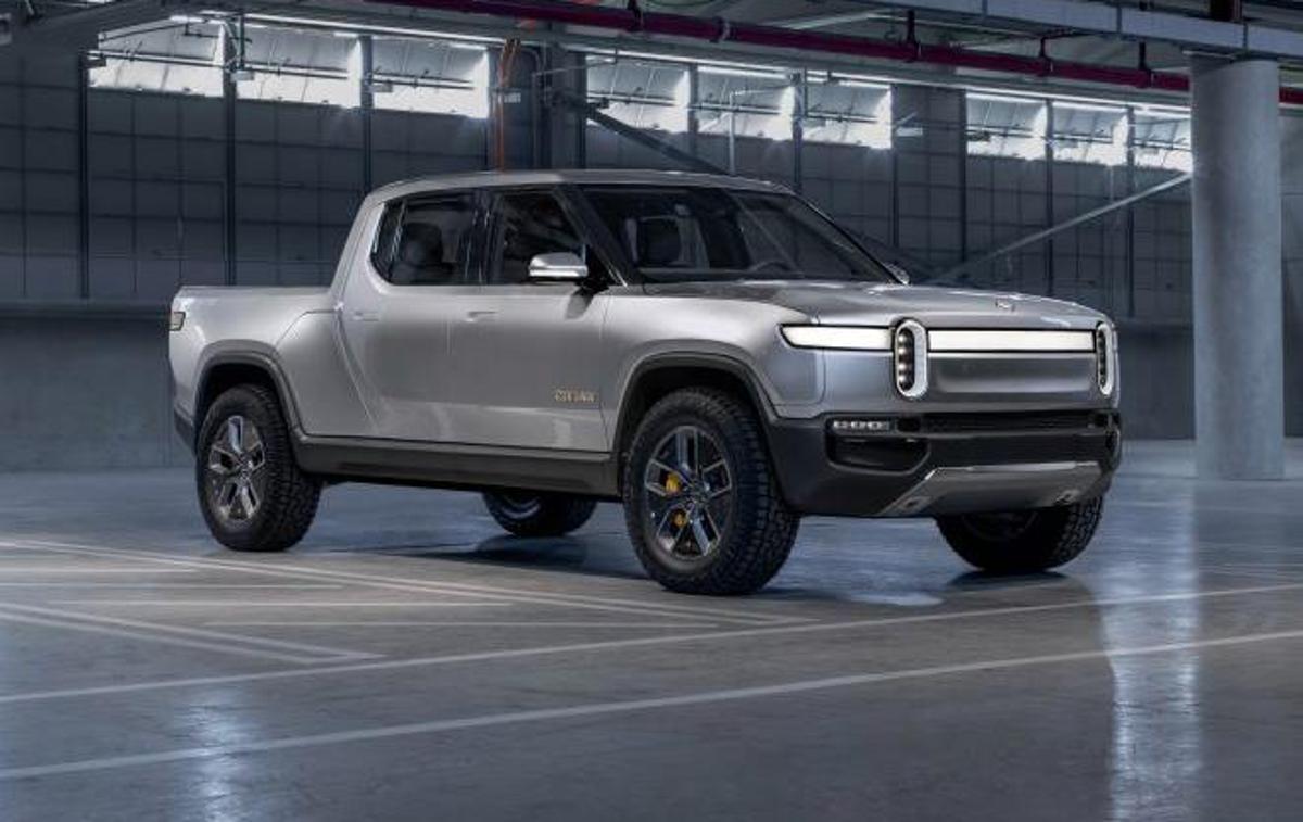 Rivian R1T | Foto Rivian