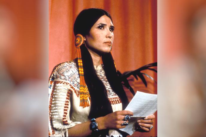 Sacheen Littlefeather | Foto Guliverimage/Imago Lifestyle