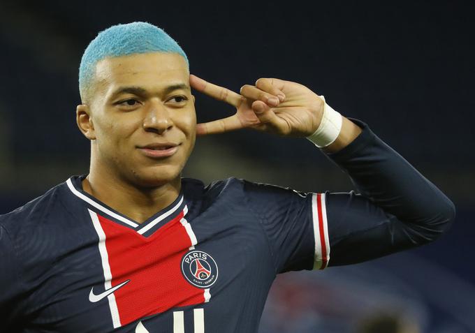 Kylian Mbappe | Foto: Reuters