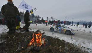 Na drugi dirki Ogier Volkswagnu pridirkal prvo zmago!