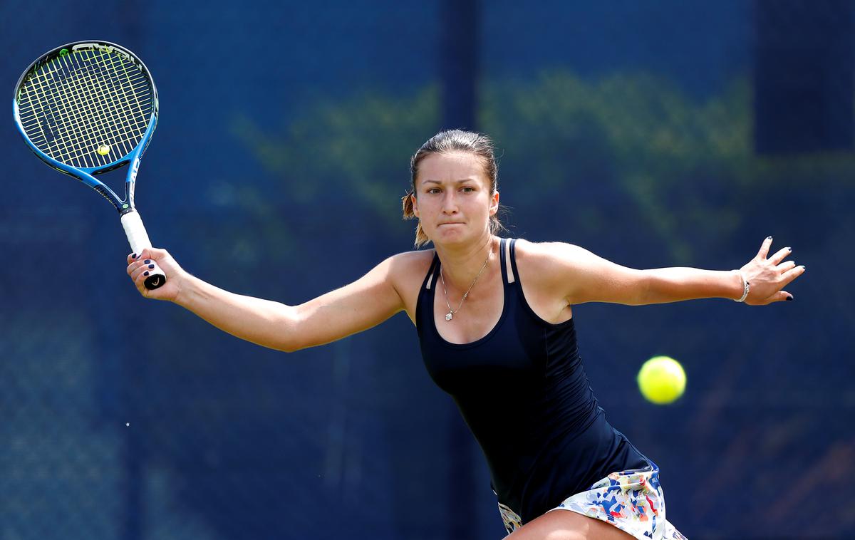 Dalila Jakupović | Foto Reuters