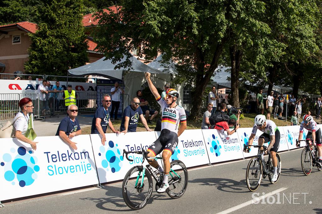 dirka po Sloveniji, prva etapa