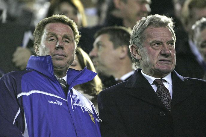 Harry Redknapp Milan Mandarić | Foto Reuters