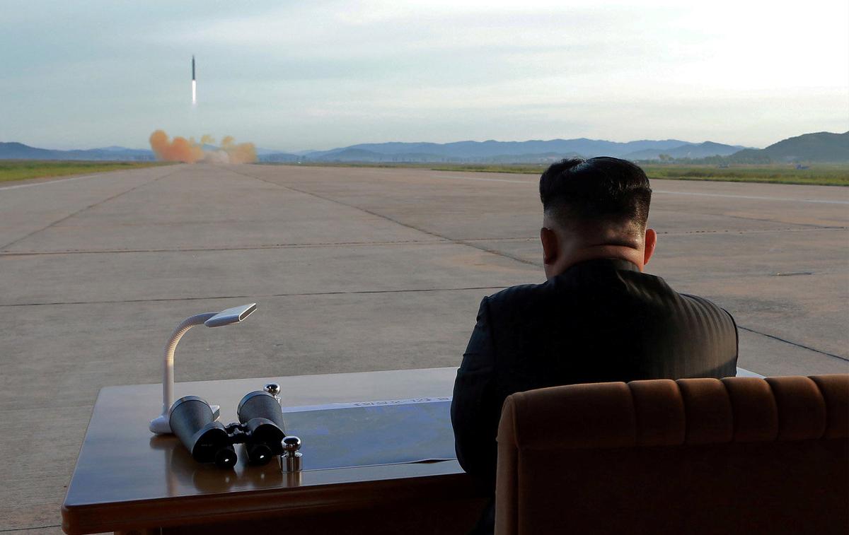 Kima Jong-un | Foto Reuters