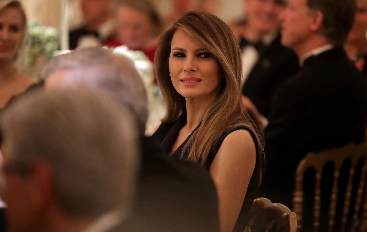 melania trump | Foto Getty Images