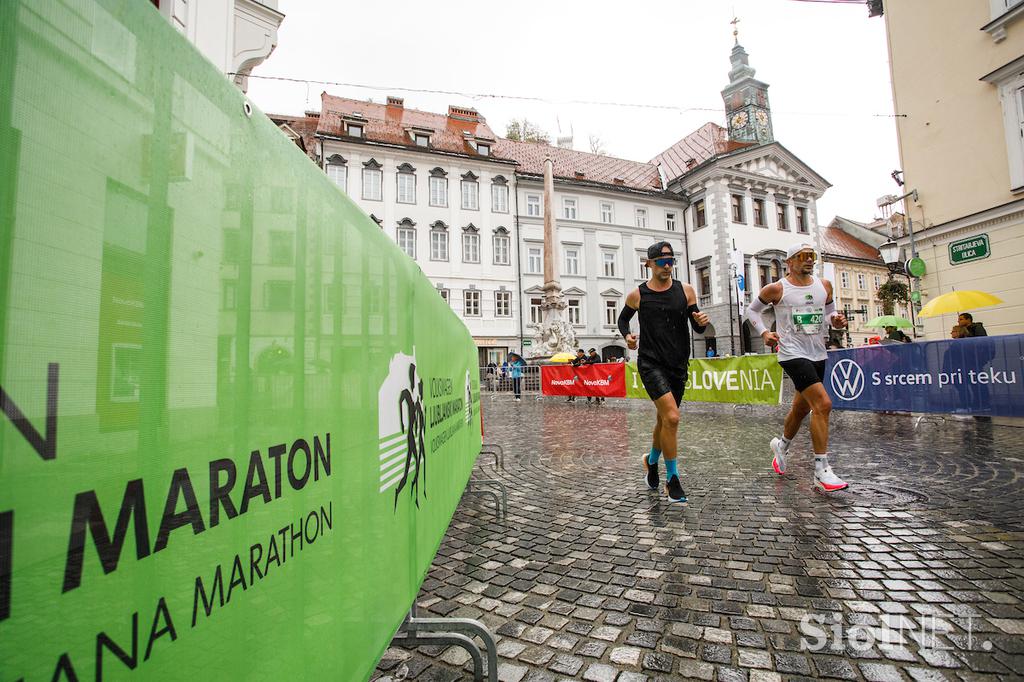 Ljubljanski maraton 2022