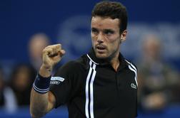 Roberto Bautista Agut slavil drugič letos