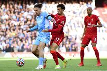 Liverpool - Manchester City