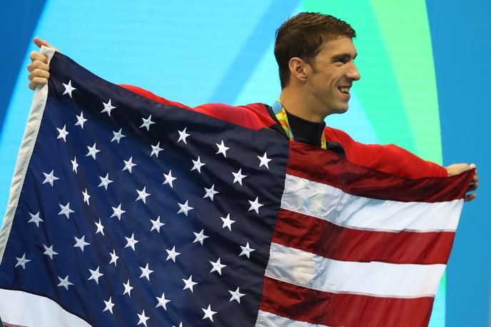 Michael Phelps | Foto Guliver/Getty Images