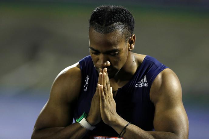 Yohan Blake | Foto Reuters