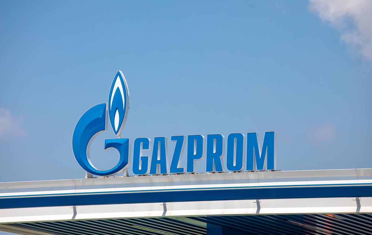 Rusko podjetje Gazprom v Srbiji | Foto Shutterstock