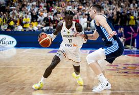 četrtfinale EuroBasket Nemčija Grčija