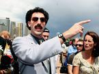 Sacha Baron Cohen Borat