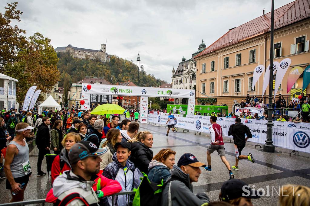 Volkswagen 23. Ljubljanski maraton