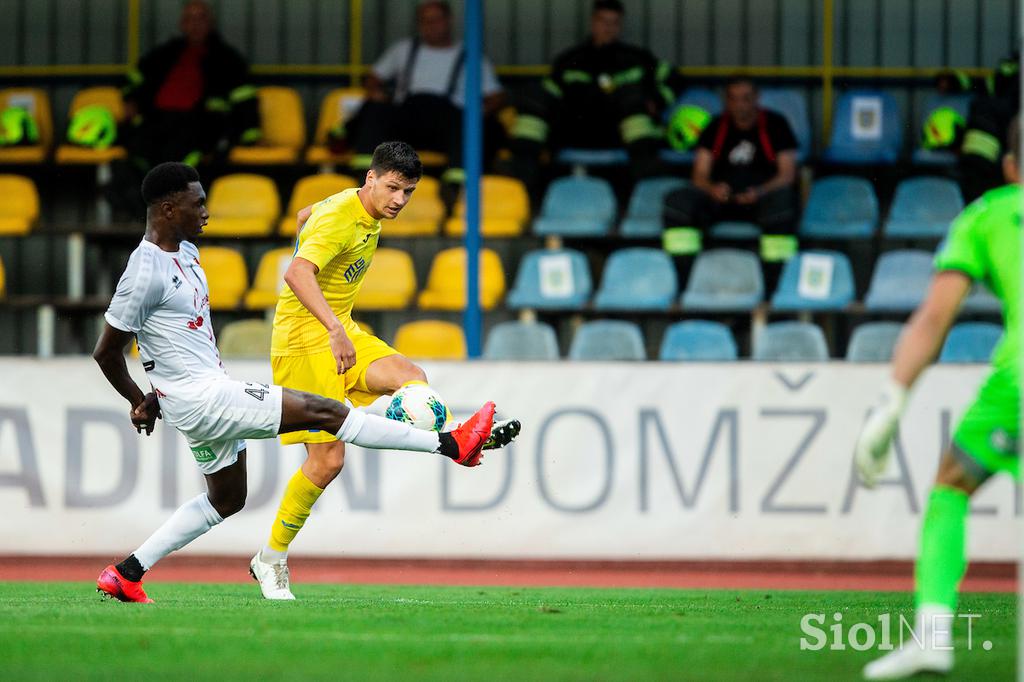 NK Domžale, NK Tabor Sežana, prva liga