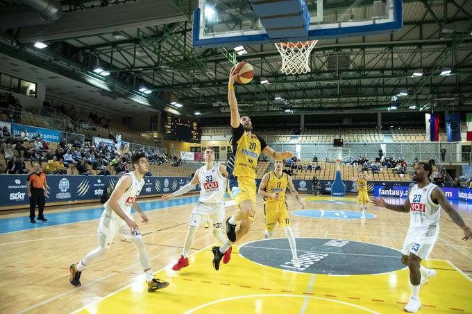 Alen Hodžić | Foto: ABA liga