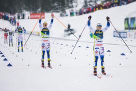 Planica 2023, 1. dan, smučarski teki, sprint klasika