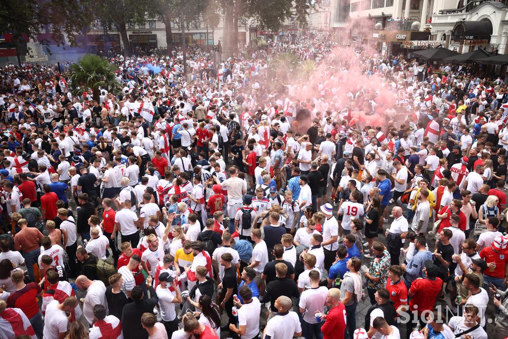 Italija Anglija Wembley