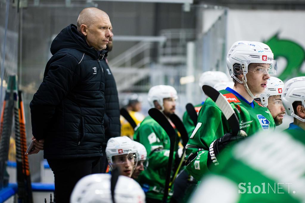 HK SŽ Olimpija : Pustertal