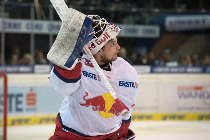 Luka Gračnar Red Bull Salzburg liga EBEL | Foto Sportida