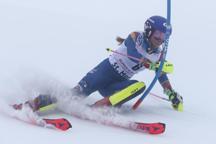 Mikaela Shiffrin | Foto Reuters