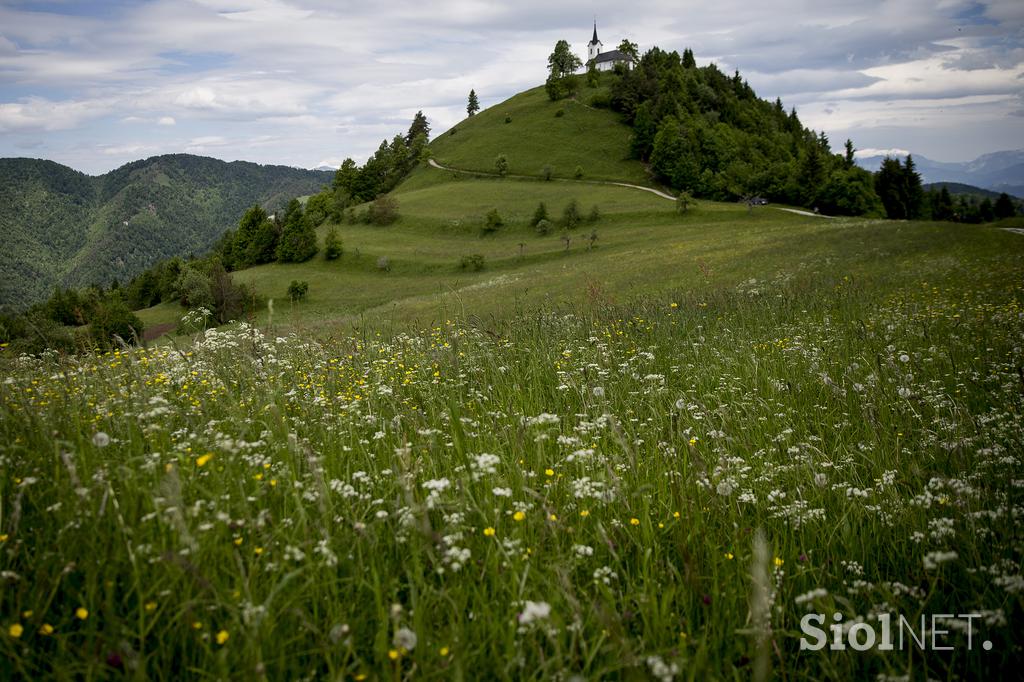 Ekološka učna kmetija Kršinar