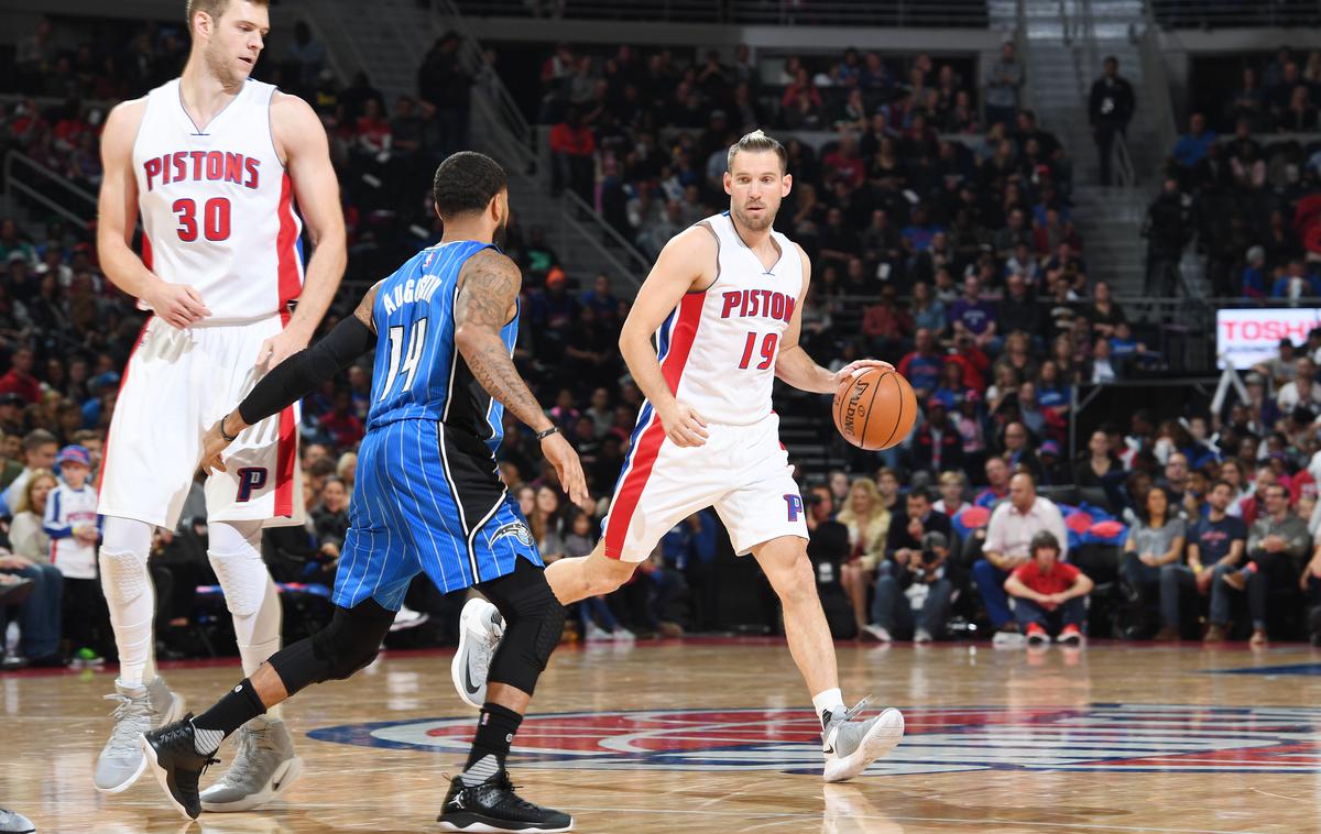 Beno Udrih Detroit | Foto Guliver/Getty Images