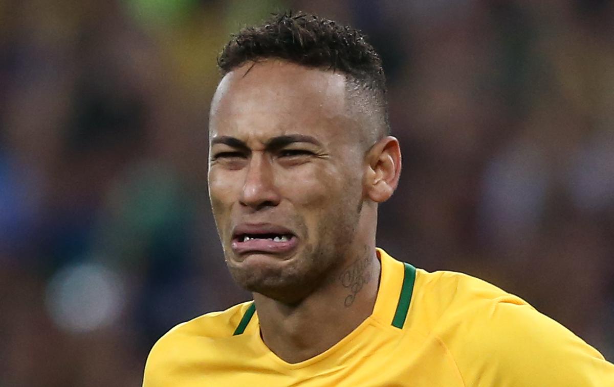 Brazilija Neymar Nemčija | Foto Reuters