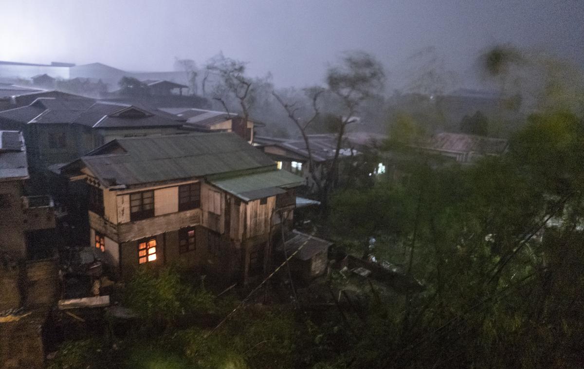 Mangkhut | Foto Getty Images