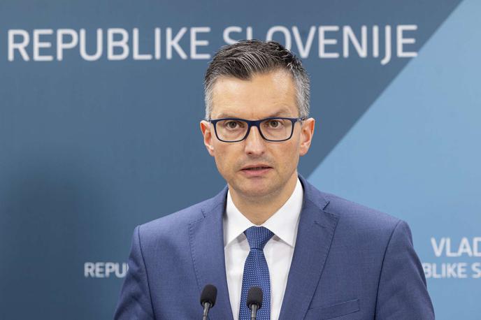 Marjan Šarec | Obrambni minister Marjan Šarec začasno opravlja tudi funkcijo ministra za kmetijstvo, gozdarstvo in prehrano. | Foto Bor Slana/STA