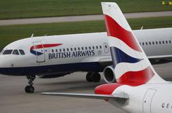 Air France in British Airways septembra ukinjata polete v Teheran