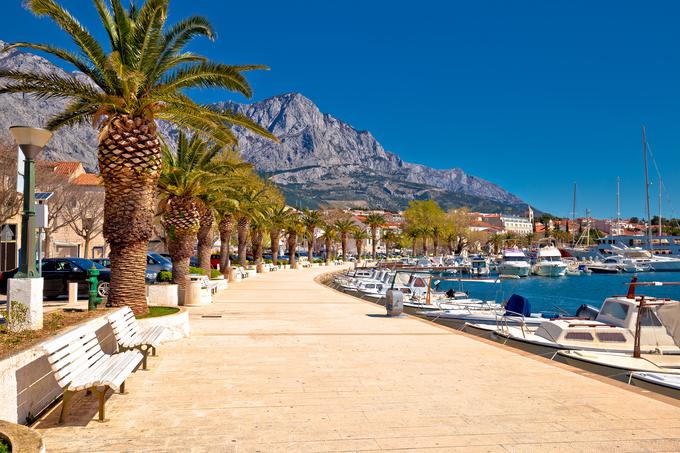 Makarska riviera | Foto: 