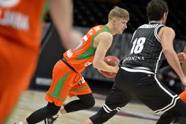 Cedevita Olimpija - Virtus Segafredo