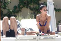 Nicole Scherzinger, Thom Evans