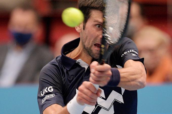 Novak Đoković | Foto: Gulliver/Getty Images