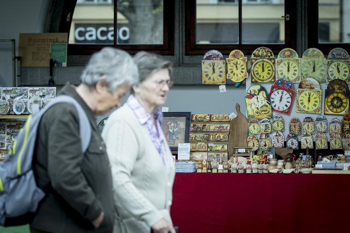 turizem Ljubljana | Foto: Ana Kovač