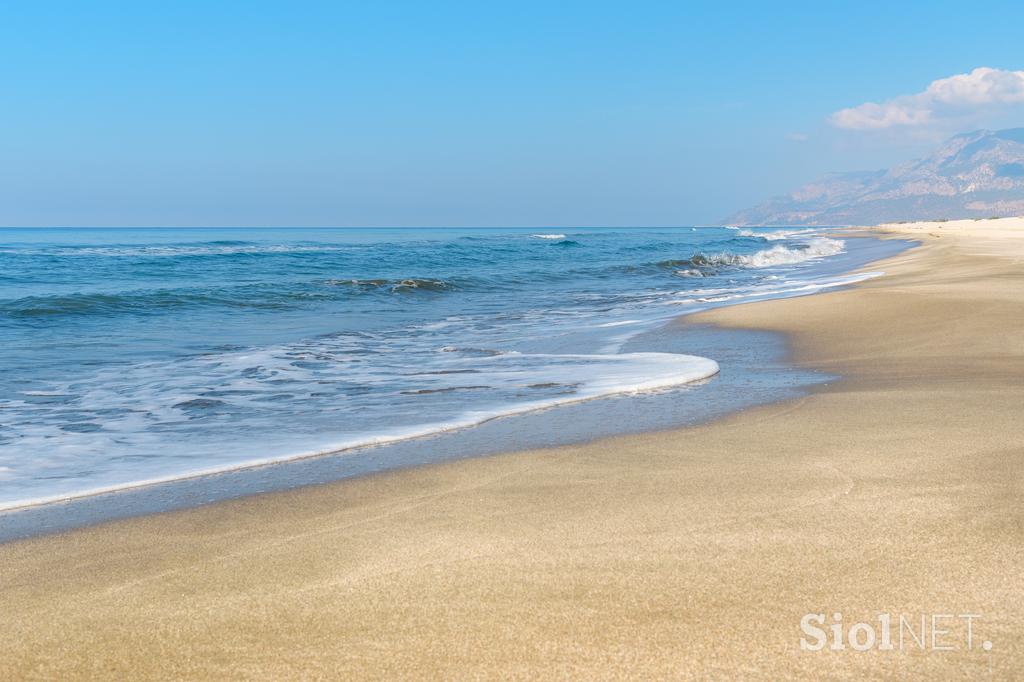 Patara plaža