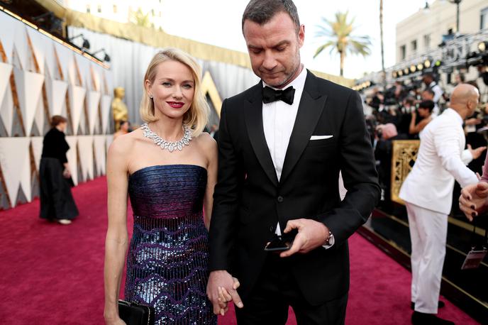 Naomi Watts, Liev Schreiber | Foto Getty Images