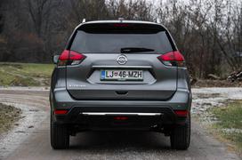 Nissan X-trail 2.0 dCi tekna