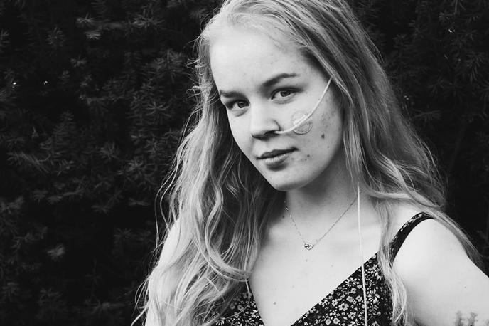 Noa Pothoven | Noa Pothoven. | Foto Facebook