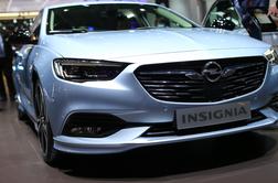 Prvi vtis: nova opel insignia je dostojni zastavonoša znamke, ki noče postati premium