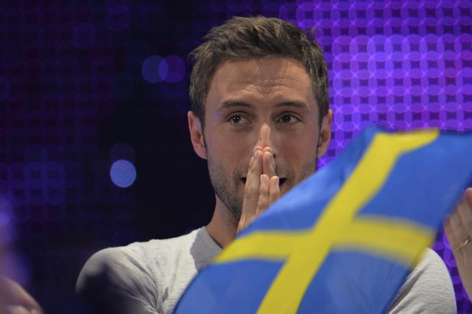 Måns Zelmerlöw | Måns Zelmerlöw je na Evroviziji zmagal leta 2015. | Foto Guliverimage