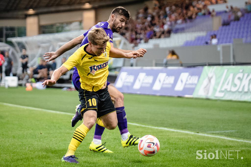 NK Maribor : NK Radomlje, 1. SNL