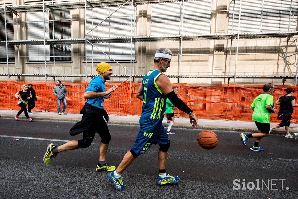 Ljubljanski maraton 2017