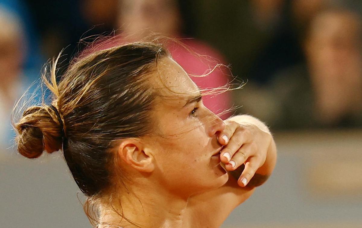 Arina Sabalenka | Foto Reuters