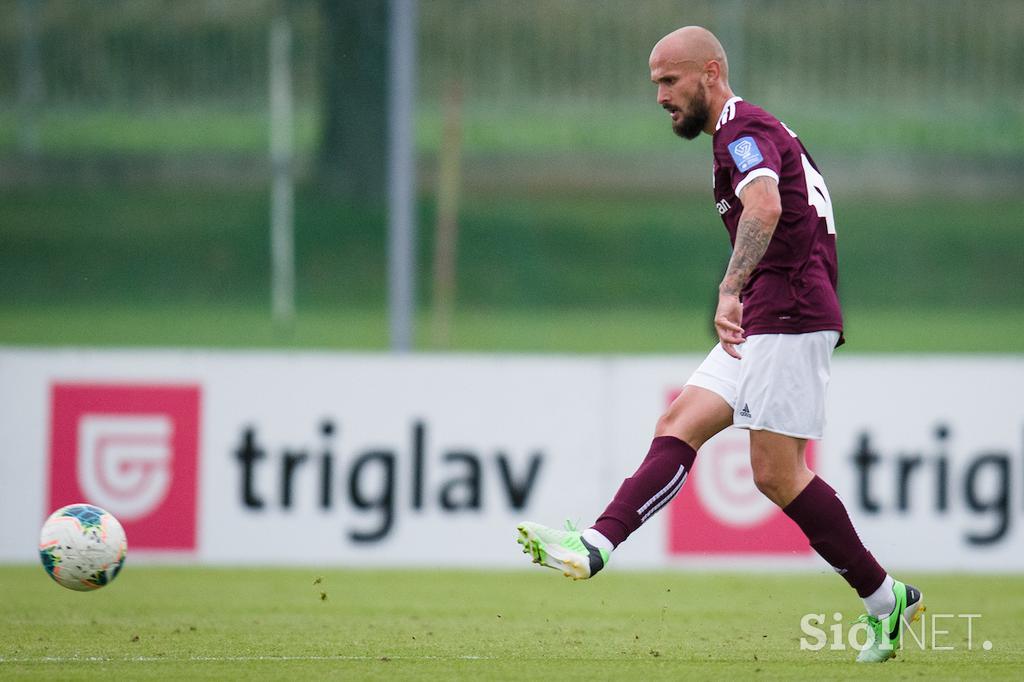 NK Triglav, NK Maribor, prva liga Telekom Slovenije