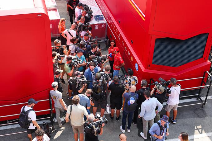 Ferrari F1 Hungaroring | Foto: Ferrari