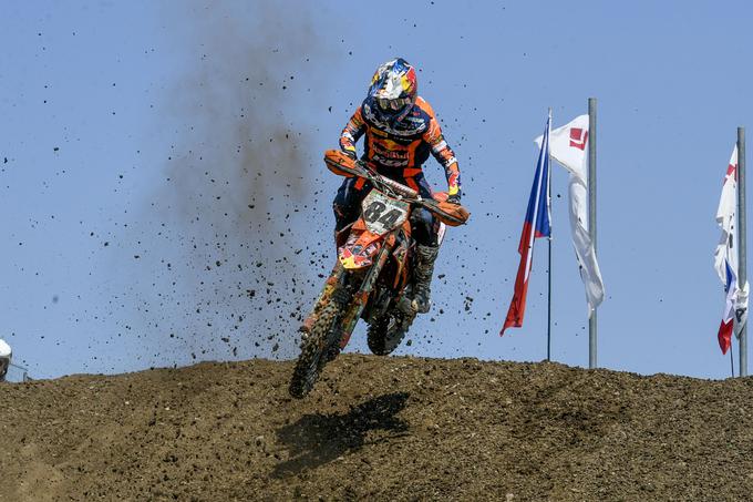 Zmagal je Jeffrey Herlings. | Foto: AP / Guliverimage